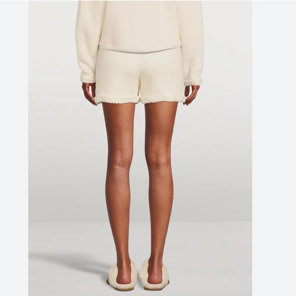 DONNI Poodle Drawstring Shorts Size S - Picture 2 of 10